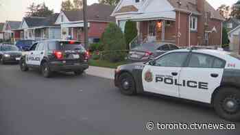 Homicide unit investigating deaths of two people in Hamilton home