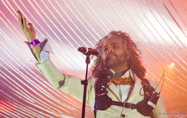 The Flaming Lips announce summer London show for 2021