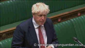 PM rules out national lockdown after announcing three-tier system