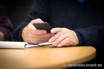 Hoofd Nederlandse militaire inlichtingendienst waarschuwt voor spionage via smartphone