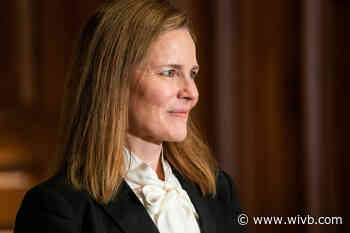 Senate confirmation hearings for Supreme Court nominee Amy Coney Barrett begin