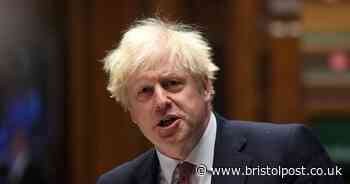 Boris Johnson three-tier announcement to nation in press conference