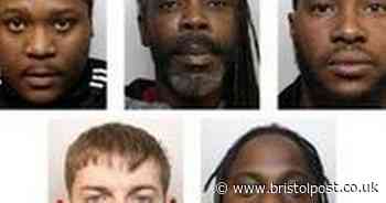 Men smuggled handguns from USA to Bristol