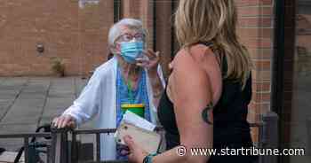 Minnesota lifts ban on indoor visits to senior homes, but urges caution amid surge in COVID cases