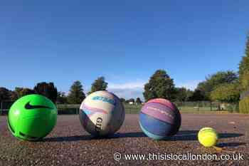Carshalton Park courts secure funding for 'facelift'