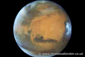 Royal Observatory Greenwich: Mars at its 'brightest'
