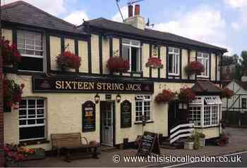 Looking back: Redevelopment of village pub debated by Epping Forest planners