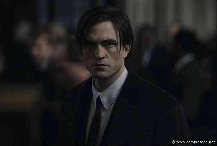 Robert Pattinson Spotted Filming in Liverpool in New The Batman Set Photos