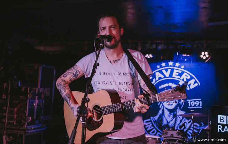 Music industry celebrates as over 1,000 venues, festivals and arts spaces are awarded CRF funding to survive until April