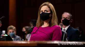 Watch Live: Senate confirmation hearings for Supreme Court nominee Amy Coney Barrett resume