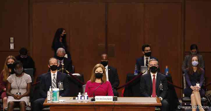 Watch live: Health care is focus as Barrett Supreme Court hearing opens
