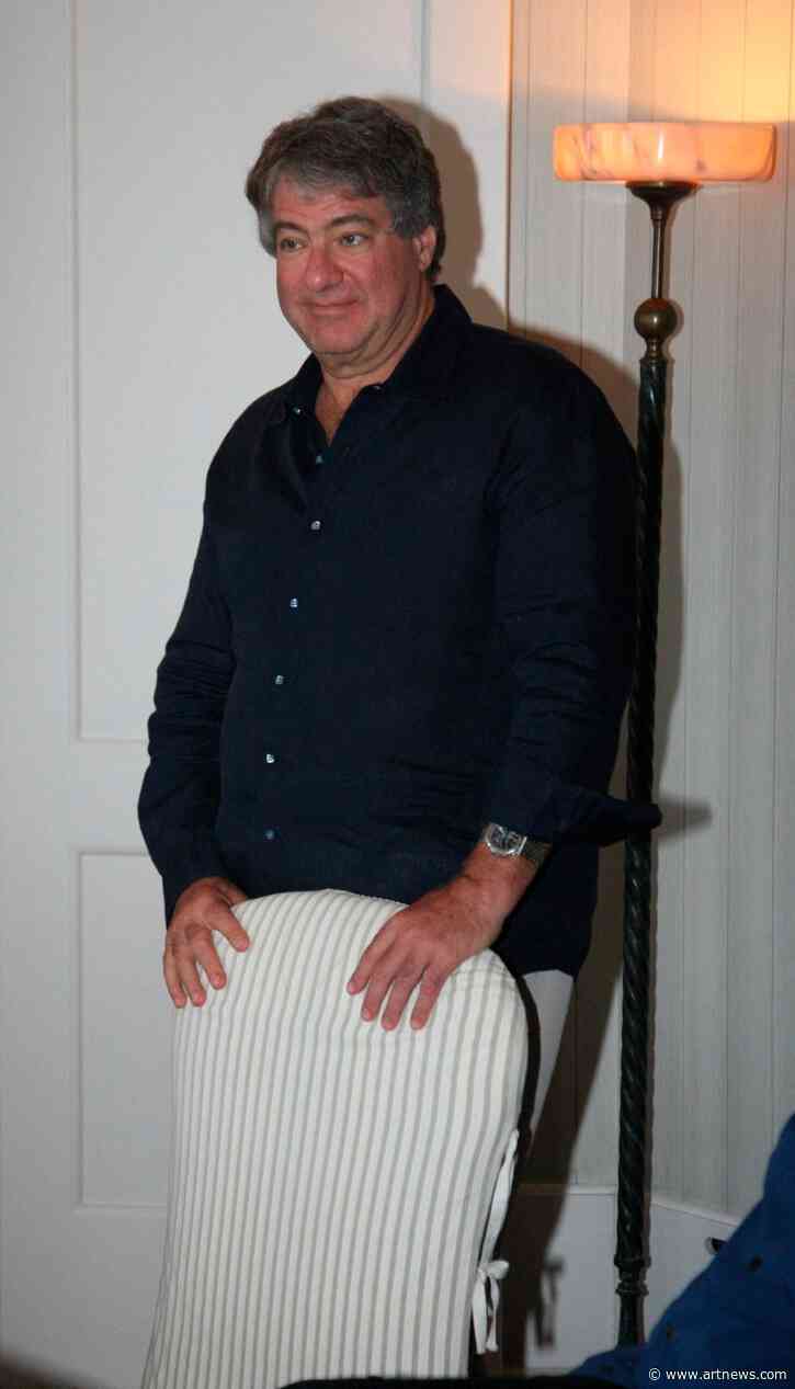 Leon Black’s Art Collecting Company Paid Millions of Dollars to Jeffrey Epstein: Report