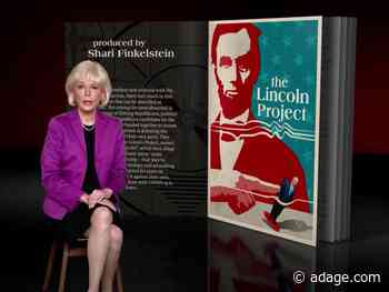 Inside The Lincoln Project: Watch the ‘60 Minutes’ segment on the political ad-making sensation