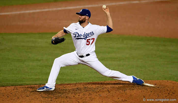 Dodgers NLCS roster: Edwin Rios returns and team adds pitching
