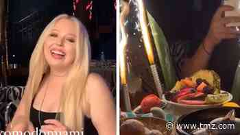 Tiffany Trump Parties in Miami Ahead of 27th Birthday