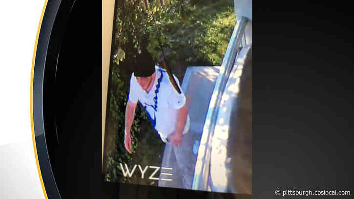 West Mifflin Police Asking For Help In Identifying Armed Robbery Suspect
