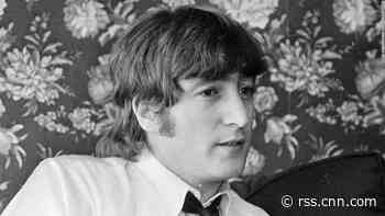 John Lennon's estate partners with TikTok to celebrate the late Beatles' 80th birthday