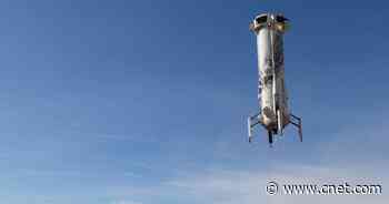 Bezos' Blue Origin to set launch record as it tests NASA moon gear Tuesday     - CNET