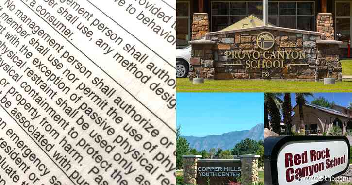 Why we are raising money to get reports on Utah’s ‘troubled teen’ treatment centers