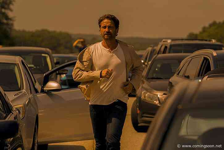 Greenland PVOD Release Date & Details Unveiled for Gerard Butler’s Action Film