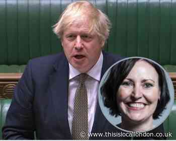 Lewisham and Deptford MP quizzes Boris Johnson