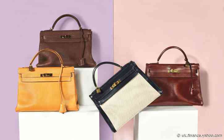 Spending £50k on a handbag at this auction could pay off