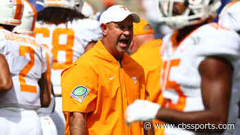College football schedule, Week 8 kickoff times: Alabama-Tennessee picked as SEC on CBS Game of the Week