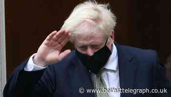 We cannot let Covid-19 ‘rip’, Boris Johnson says