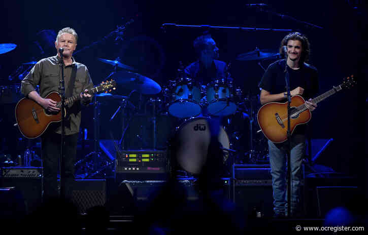 The Eagles will premiere new ‘Eagles Live From The Forum MMXVIII’ on SiriusXM