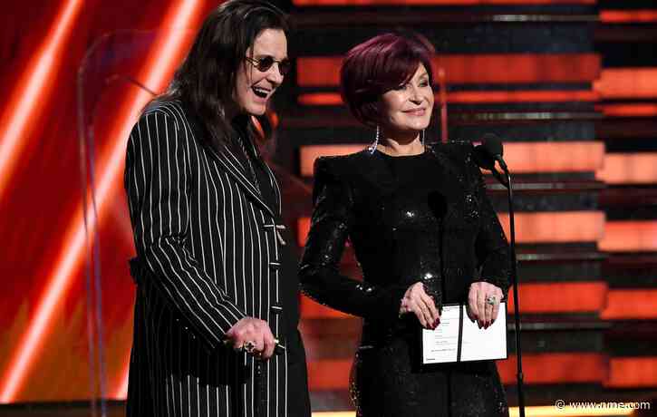 Ozzy Osbourne’s tour has been rebooked for 2022, Sharon confirms