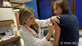 Fewer in-school HPV vaccinations could cause rise in preventable cancers, doctors warn