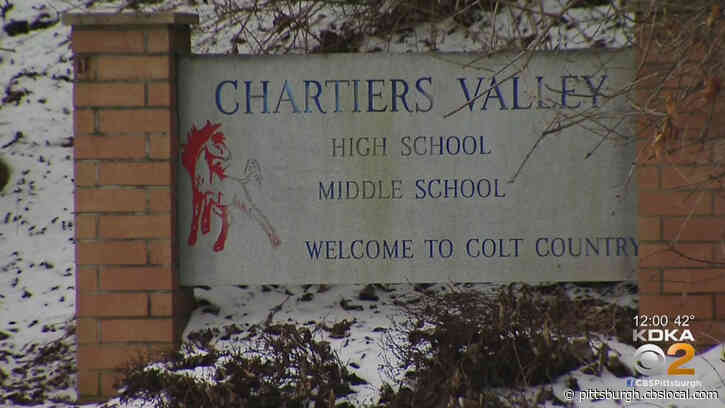 Chartiers Valley School District Reports Positive Coronavirus Test Among High School Community