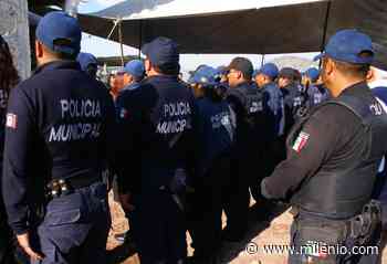 Cesarán a 17 elementos policiales de Tepeji del Río - Milenio.com