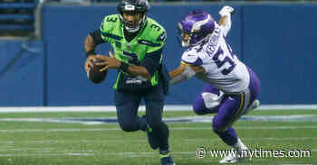 How Russell Wilson’s Latest Clutch Drive Beat the Vikings
