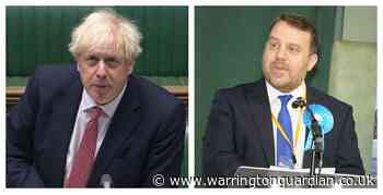 When will coronavirus restrictions be eased in Warrington?