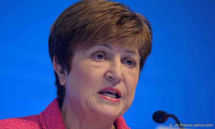 More synchronized action needed to tackle COVID crisis - IMF's Georgieva