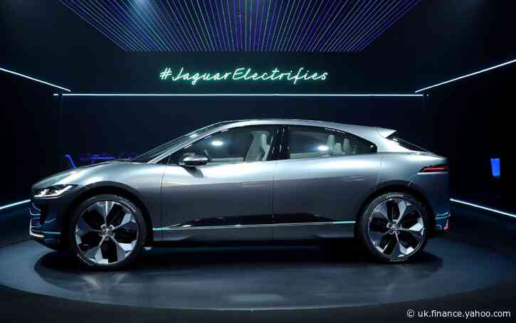 Jaguar Land Rover facing fines as it lags behind in pollution reduction