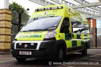 Search for teenagers who helped man at Little Lever bus stop