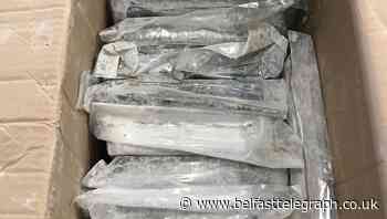 Northern Ireland man charged after £6m cocaine seizure in Wales
