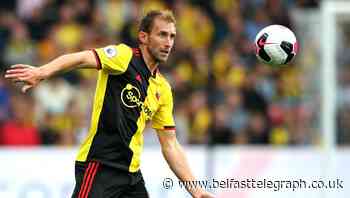 West Ham sign Watford defender Craig Dawson on season-long loan