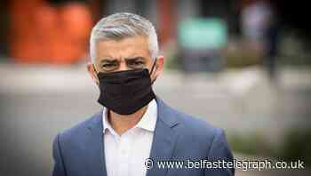 Sadiq Khan warns London may need new Covid restrictions as early as this week