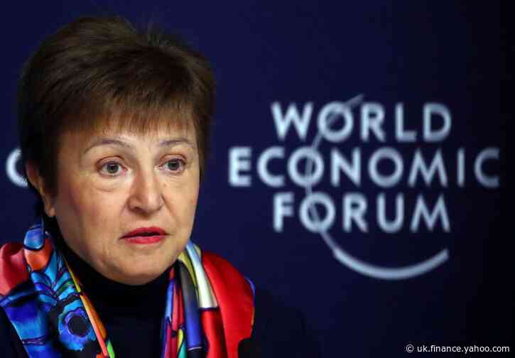 Climate change poses 'profound threat' to global growth - IMF chief