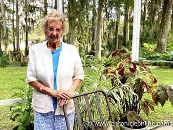 WWII Cadet Nurse reflects on wartime medical service - Citrus County Chronicle