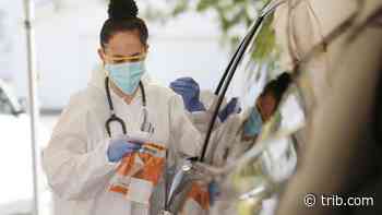 As COVID-19 hospitalizations increase, Wyoming's medical community braces for a long winter - Casper Star-Tribune