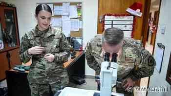 Air Force medical entomology supports wide-reaching mission, seeks candidates - Air Force Link