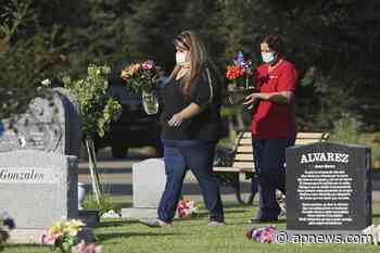 US medical supply chains failed, and COVID deaths followed - Associated Press