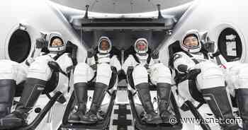 NASA and SpaceX crew mission to ISS delayed to investigate Falcon 9 issue     - CNET