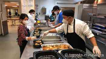The Scott Mission creates a safe Thanksgiving Day feast