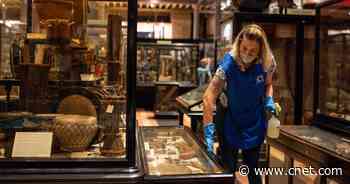 Coronavirus may linger on surfaces longer than expected, scientists say     - CNET