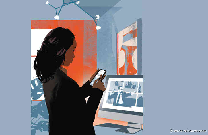 When the Pandemic Forced the Art World Online, Some People Began Collecting—Or Returned to It